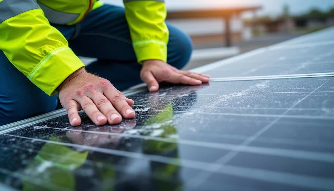 Gestion de l'énergie sur les chantiers : quelles méthodes de maintenance photovoltaïque ?