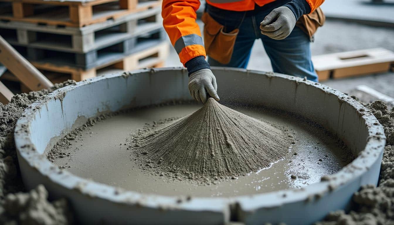 L’impact de la qualité des matériaux sur la pénétration du béton lors de la livraison chantier