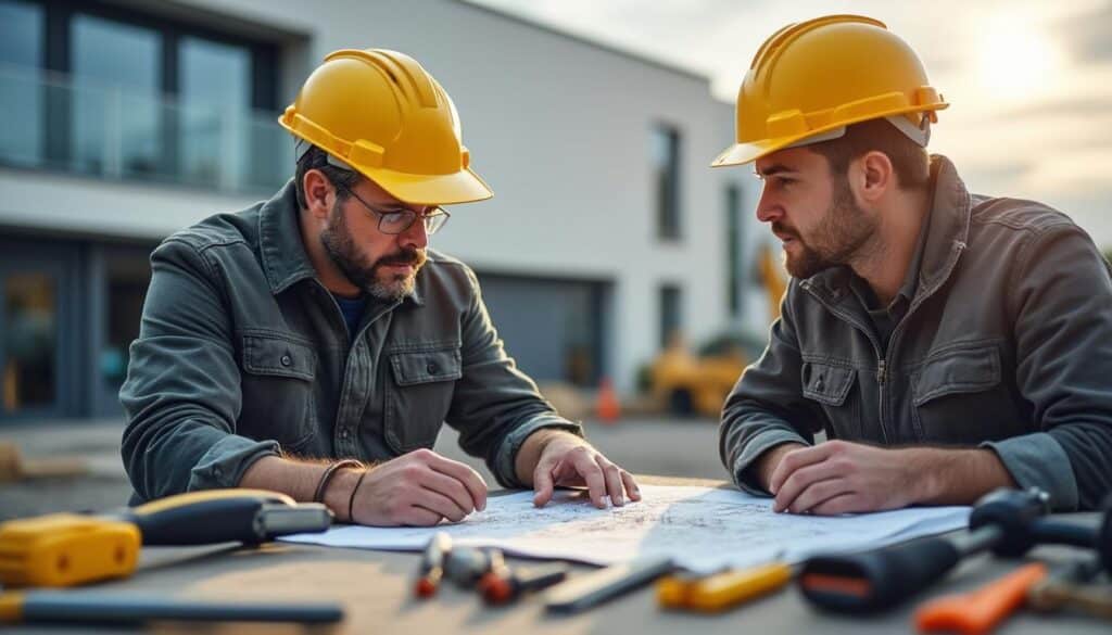 BTP CFA Loire-Atlantique site de Saint-Herblain : formez-vous aux métiers du bâtiment