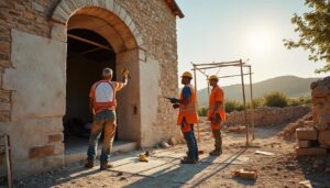 BTP dans la commune de Loiget Lonchampt : guide complet et conseils