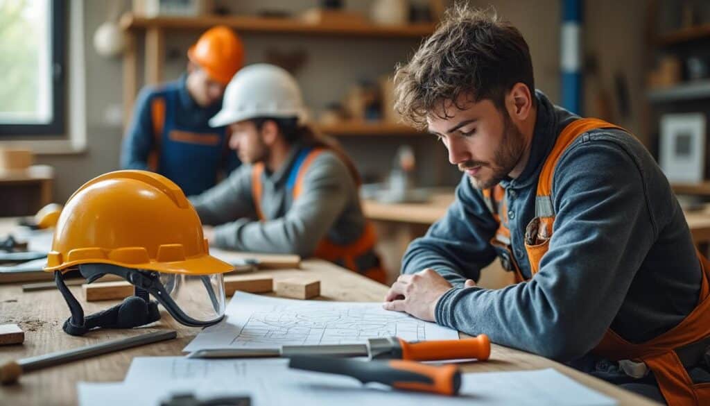 Cfa du BTP à Aix-les-Milles : formation et insertion pro réussies