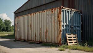 Dimension du conteneur 10 pieds : guide complet et conseils pratiques