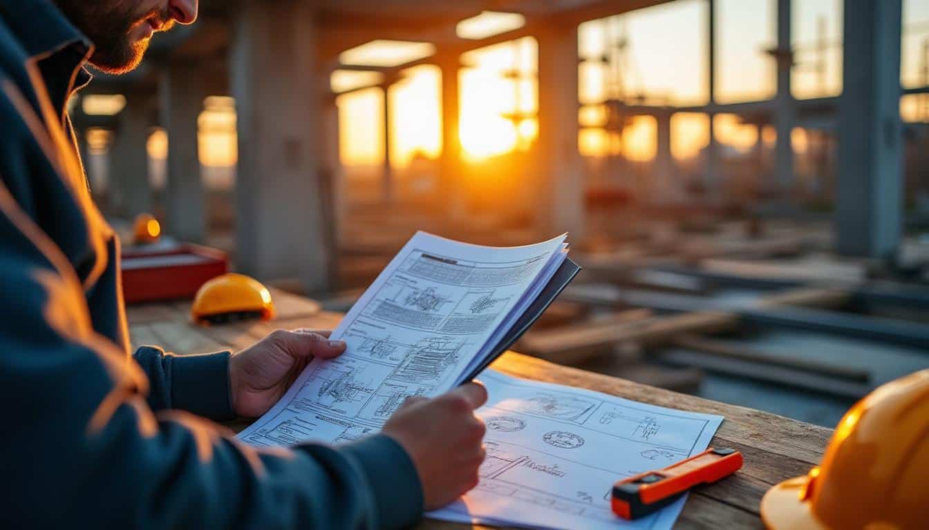 Illustration: Comprendre le rôle fondamental du dossier des ouvrages exécutés en BTP