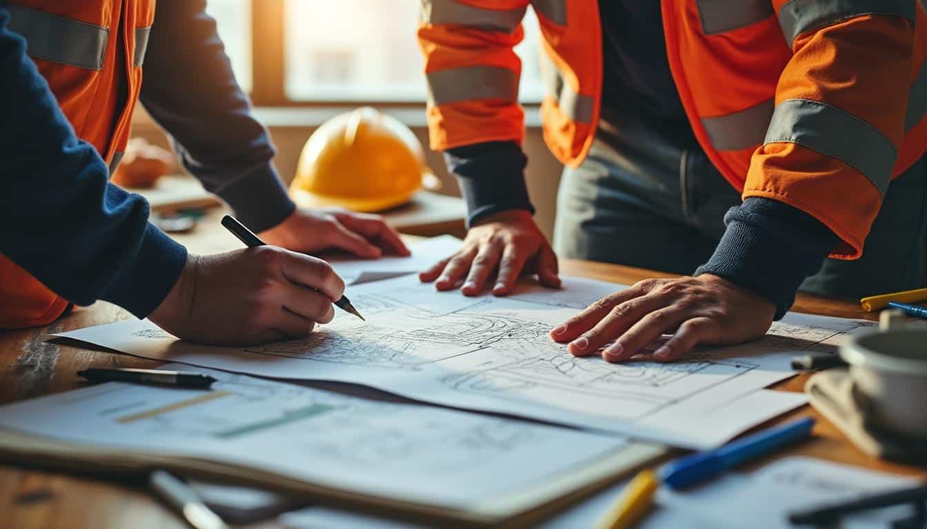 Le dossier des ouvrages exécutés en BTP : rôle et bonnes pratiques