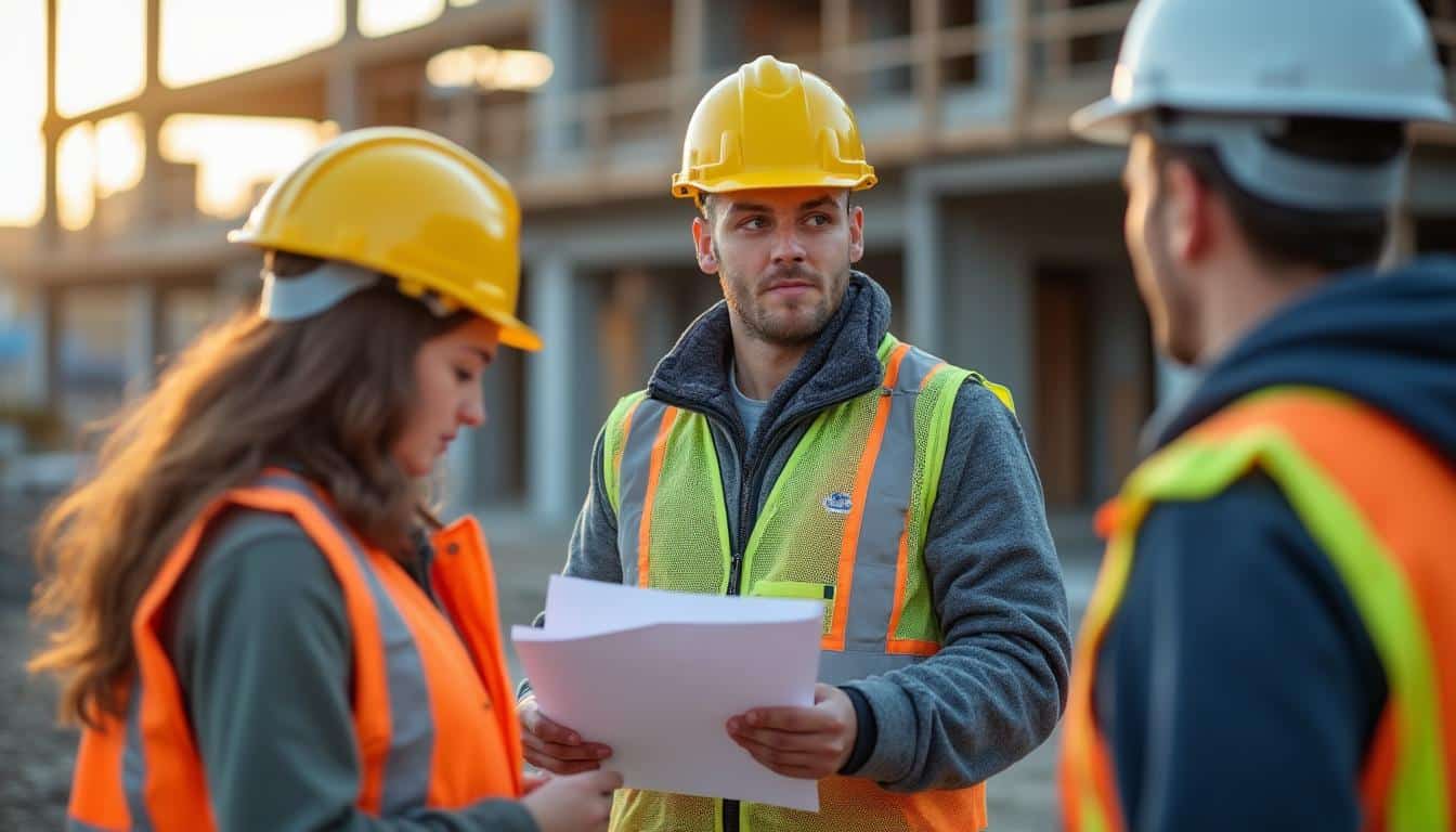 Illustration: Pourquoi choisir une formation dans le BTP à Caen pour bâtir votre avenir ?