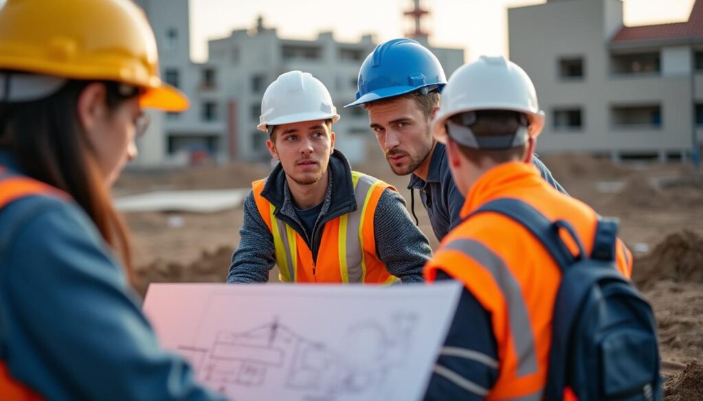 Formation BTP à Caen : Boostez votre carrière dans le bâtiment