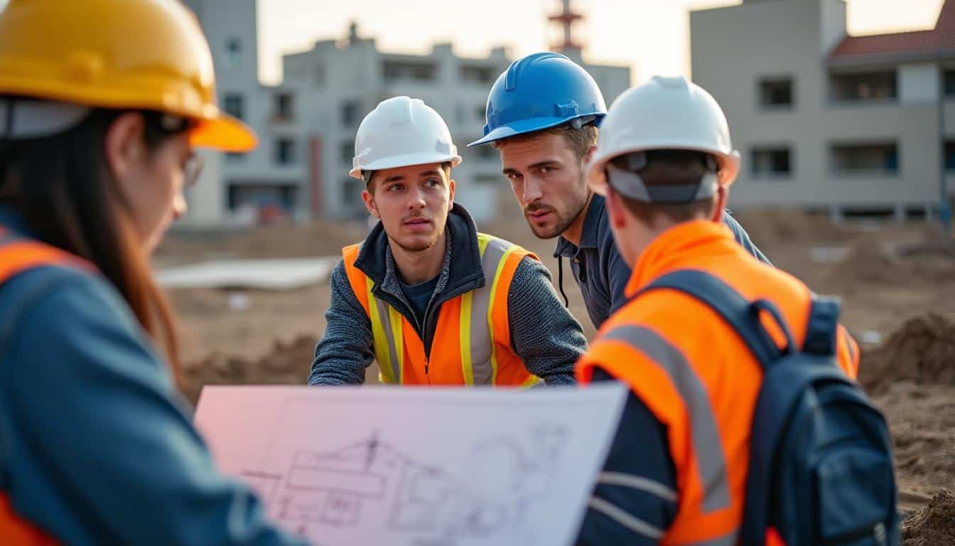 Formation BTP à Caen : Boostez votre carrière dans le bâtiment
