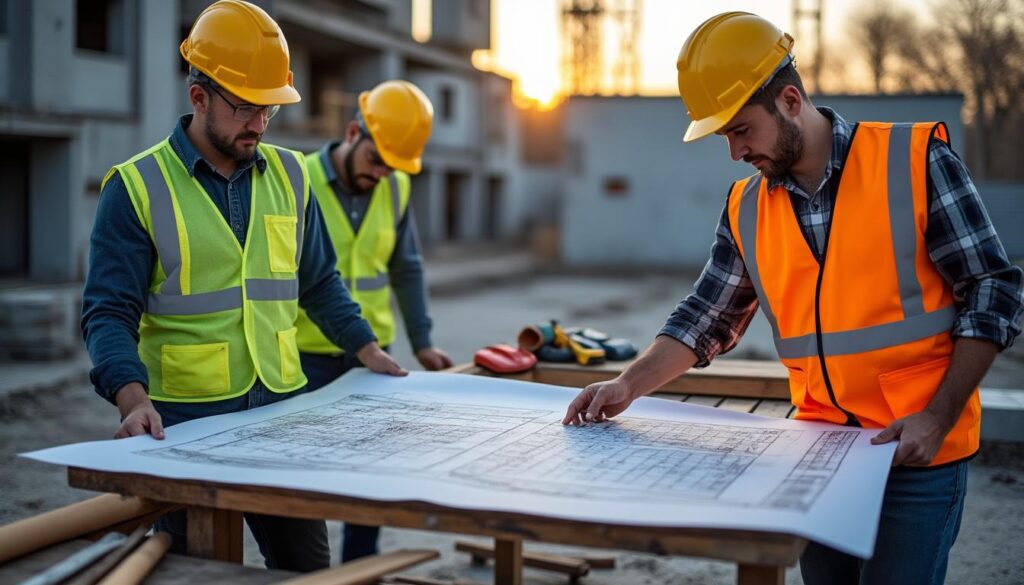 Grille BTP : Comprendre les salaires et coefficients dans le bâtiment