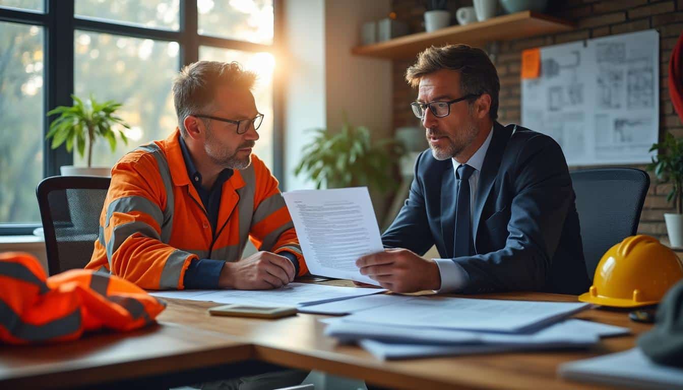 Illustration: Pourquoi le préavis est-il un élément clé dans la convention ETAM du BTP ?