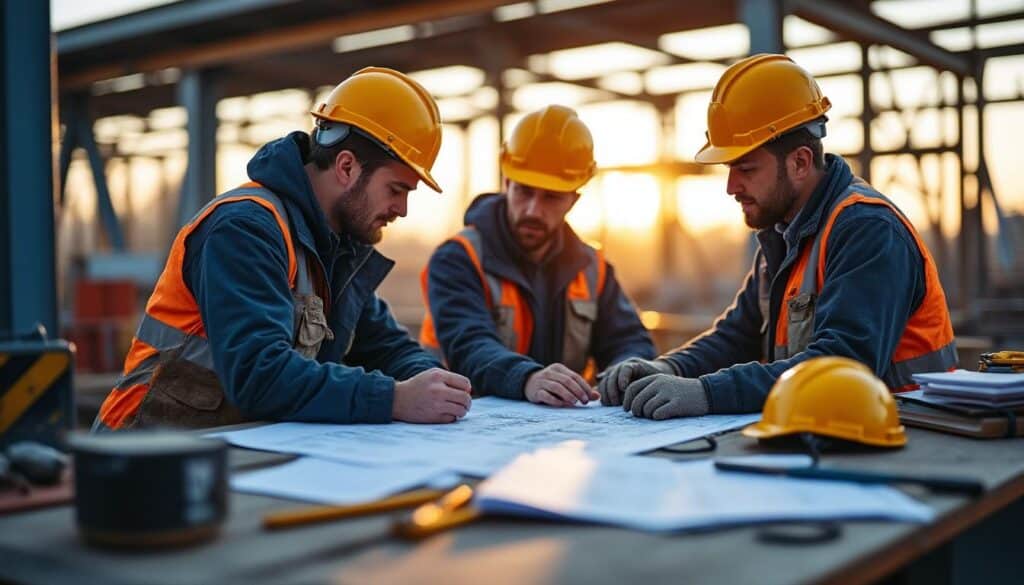 Préavis dans la convention ETAM BTP : durée et règles clés