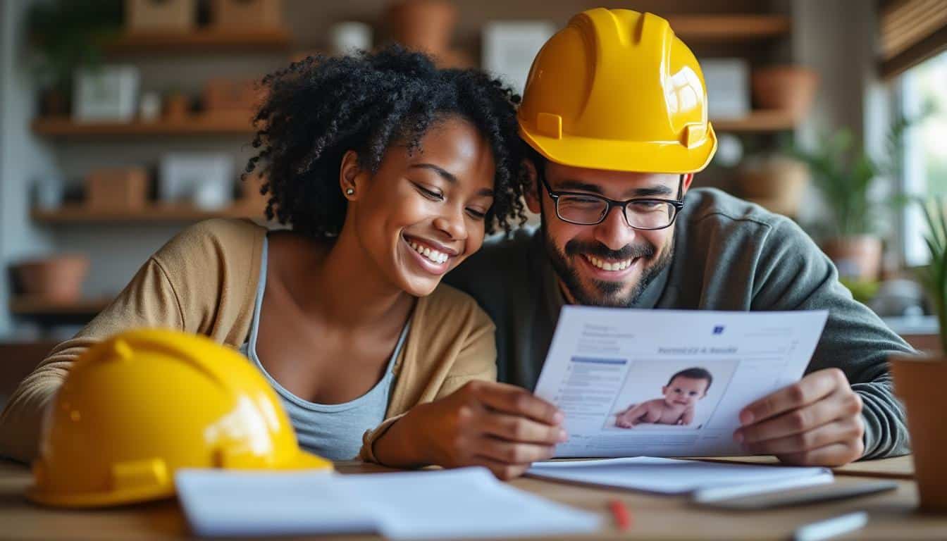 Illustration: Comprendre ce qu’est la prime de naissance Pro BTP et ses bénéficiaires