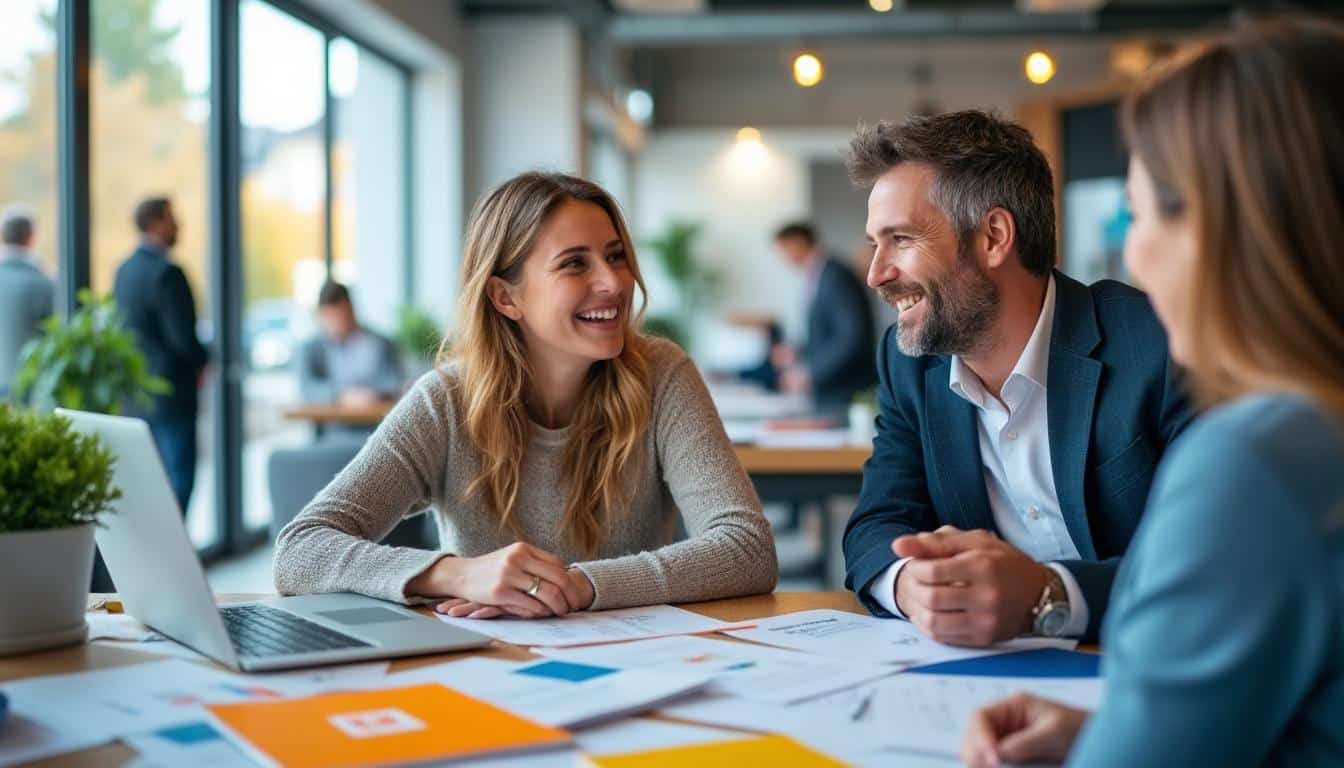 Illustration: Quels services d’assurance et d’accompagnement propose PRO BTP à Muret ?