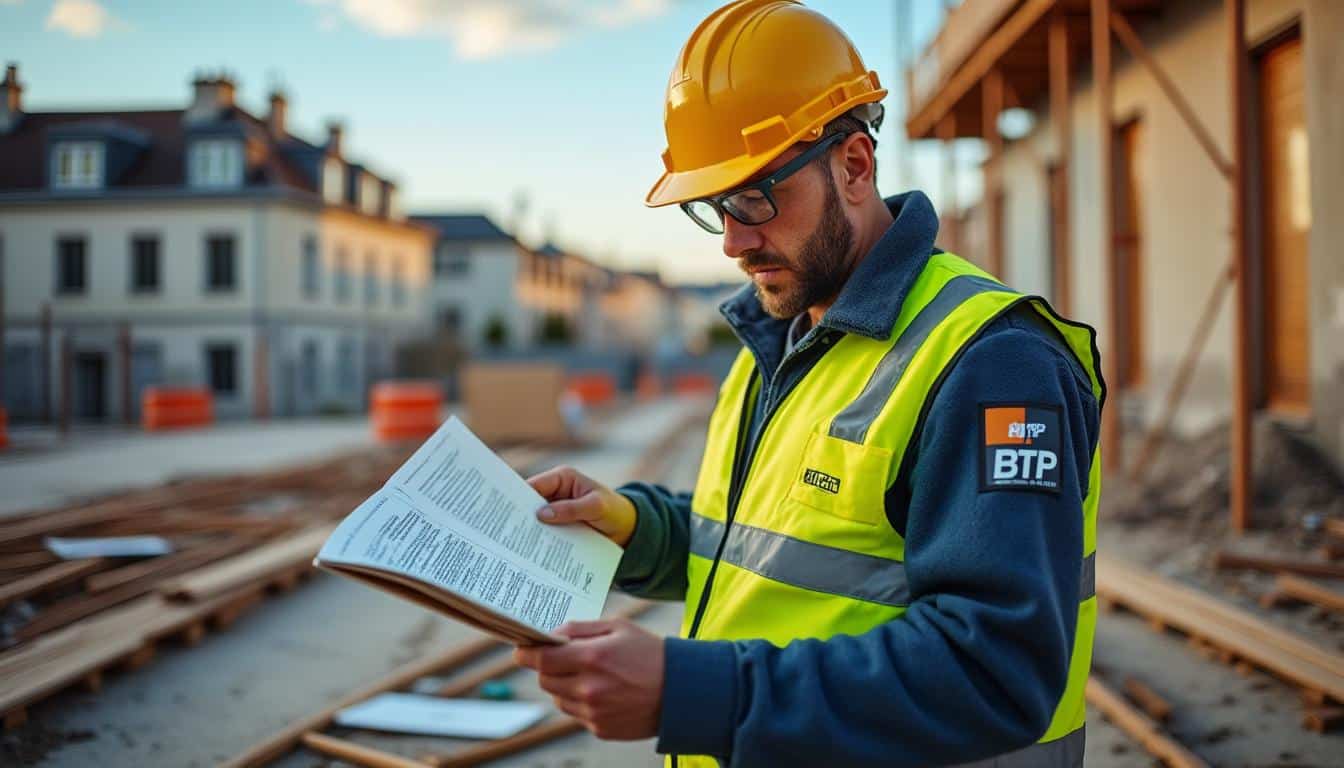 PRO BTP à Muret : Protection sociale et services adaptés au BTP