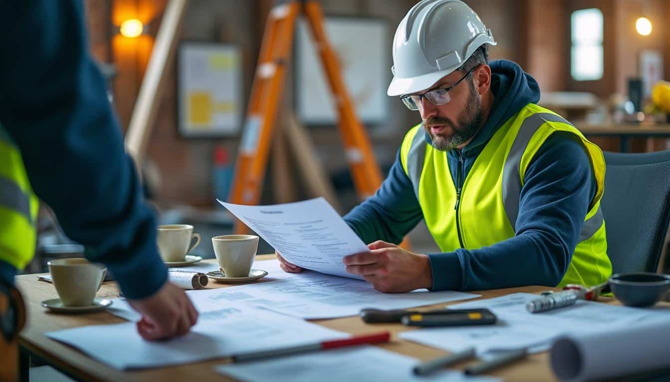 Illustration: Comprendre le cadre légal des congés payés dans le bâtiment et travaux publics