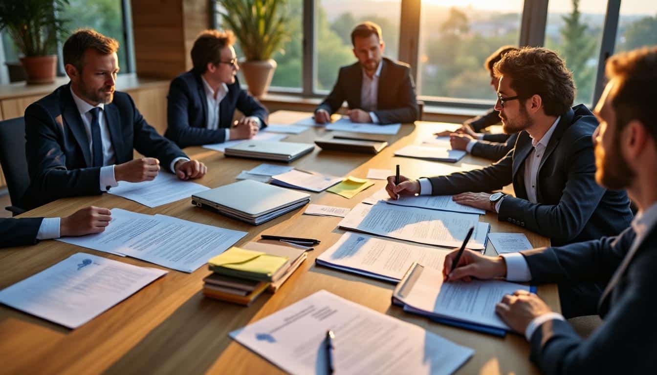 Illustration: Plonger dans l’univers de la directive CSRD : origines et cadre légal