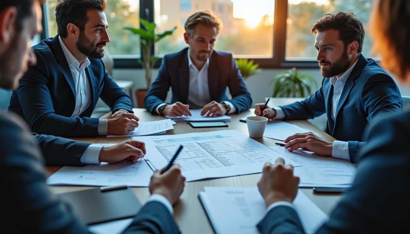 Illustration: Comprendre le statut ETAM : une classification clé pour la rémunération