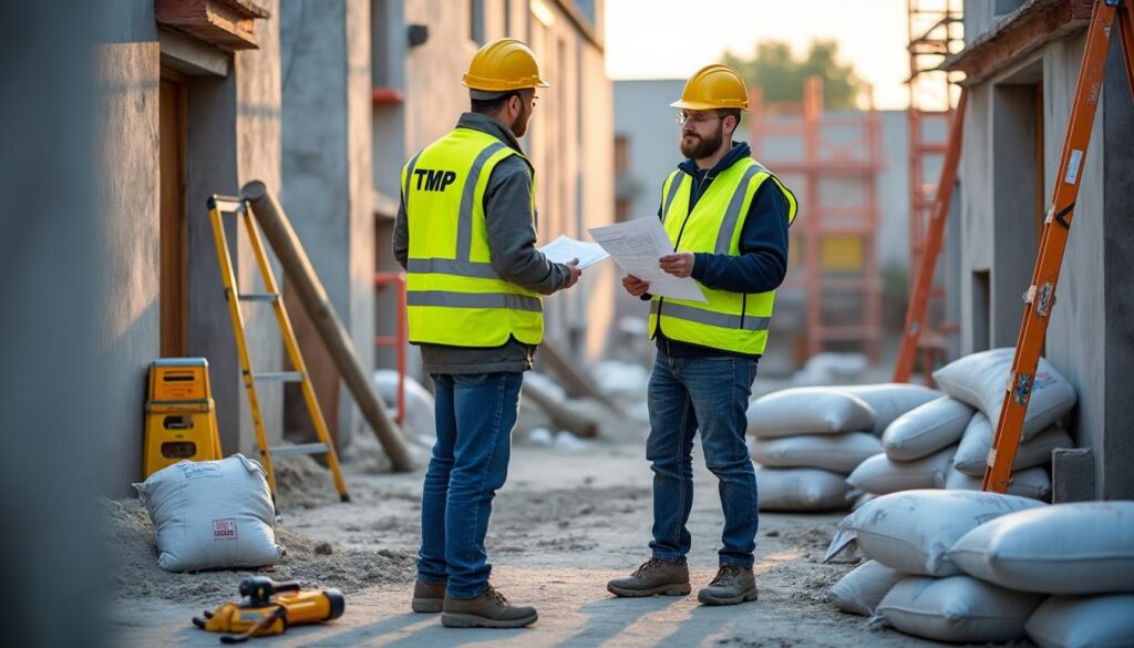 Prêt professionnel du BTP pour travaux : financement sur mesure