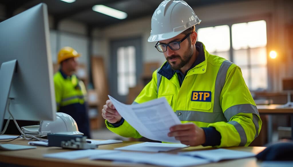 Caisse de congés payés du BTP : guide complet pour salariés et employeurs
