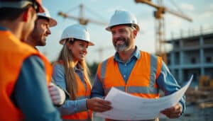 Communication sur le chantier : clés pour une coordination efficace