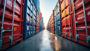 Dimension des containers : guide complet pour choisir la taille idéale