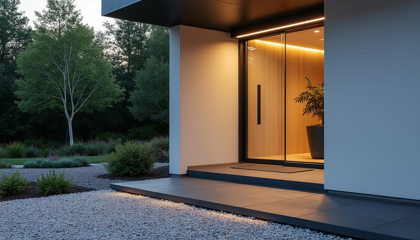 Portillon en acier : robustesse et style pour sécuriser votre entrée