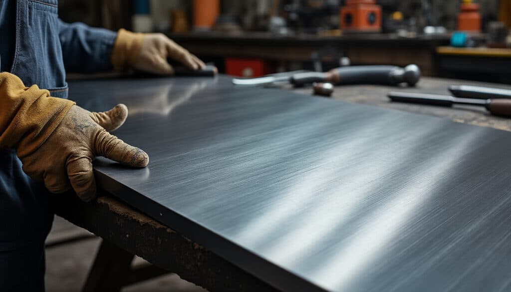 Acier doux : propriétés, usages et conseils pour bien le choisir