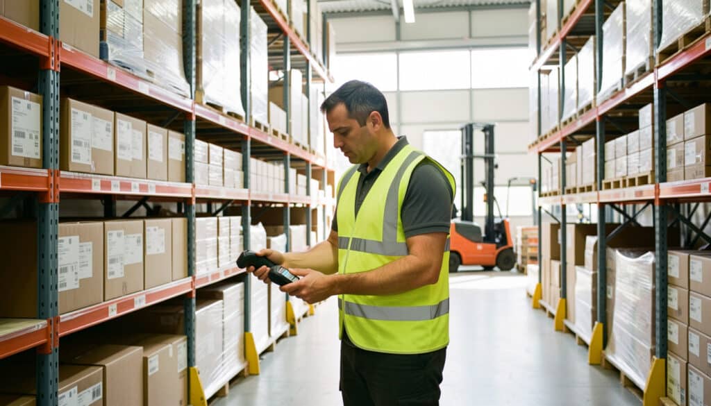 Agent magasinier : missions, formation et salaire