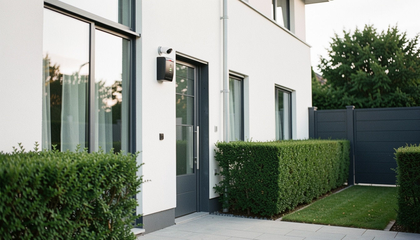 Alarme extérieure pour maison : comment bien choisir