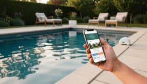 Alarme de piscine connectée au smartphone : bien choisir