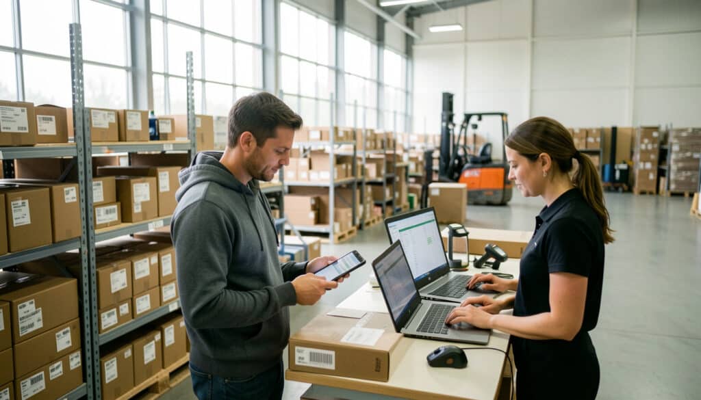 Choisir un logiciel logistique adapté à vos besoins