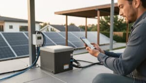 Batterie solaire plug and play : bien la choisir