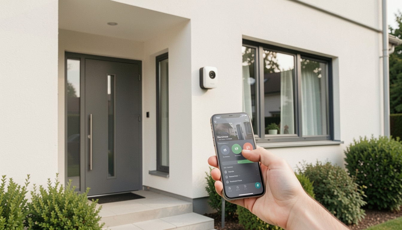 Alarme avec caméra : comment choisir la bonne solution