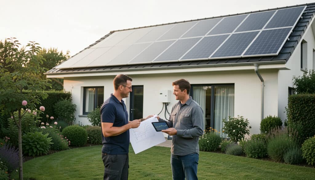 Kit solaire d’autoconsommation 9 kW : bien le choisir