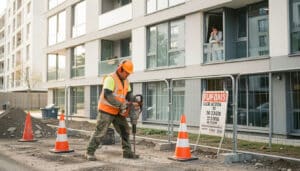 Bruit de chantier : règles, horaires et recours