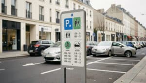 Panneaux de stationnement : bien les lire et les choisir