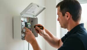 Report d’alarme : choisir et raccorder le bon boîtier