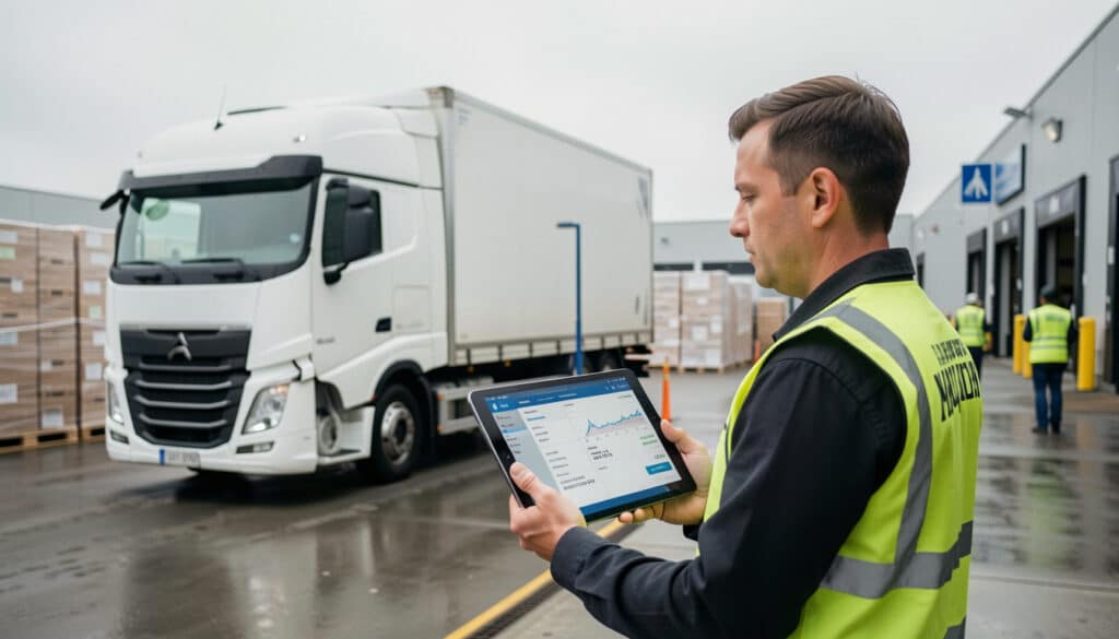 EDI dans le transport : définition, usages et intégration