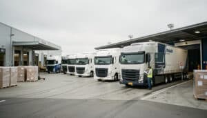 Entreprises de transport routier de marchandises